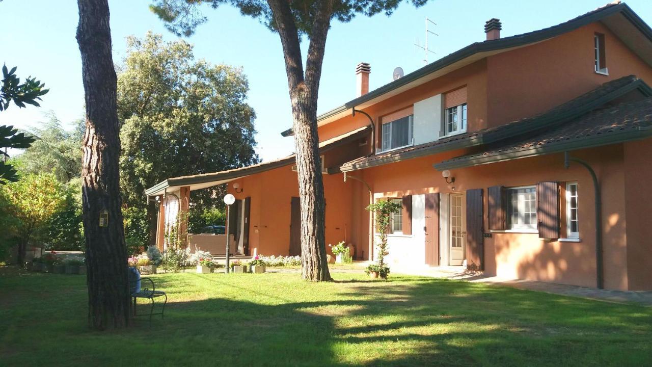 Villa Bruna Cesenatico Exterior foto