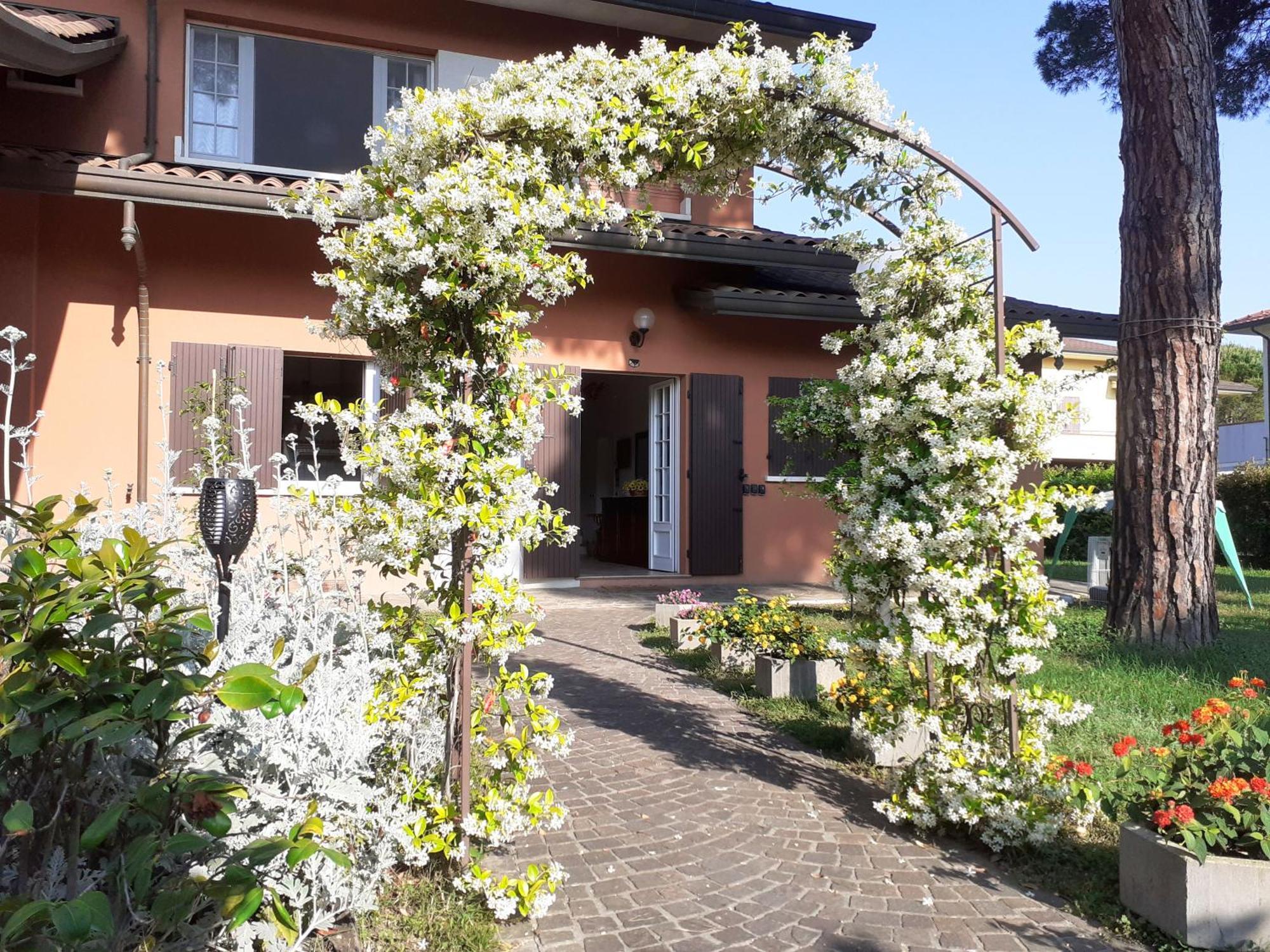 Villa Bruna Cesenatico Exterior foto